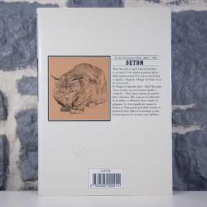 Seton - Livre 2 - Le jeune garçon et le lynx (02)